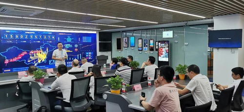 走親連心三服務 走進民建大數據企業，共促信息技術咨詢服務發展