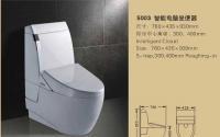 佛山易臣衛浴 智能科技，潔凈未來——解析十佳品牌的智能座便器供應之道